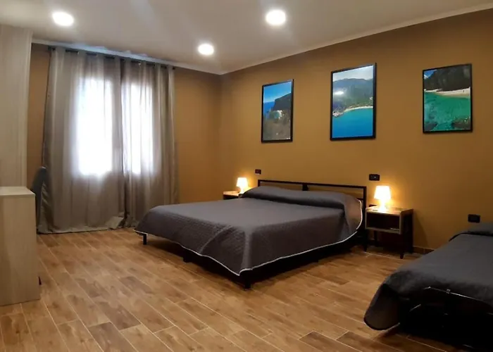 La Casa D\' Ogliastra Tra Mare E Terra